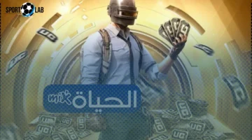 اشحن 24000 شدات ببجي UC اليوم واحصل فوراً على 8400 شدات مجانية بأمان
